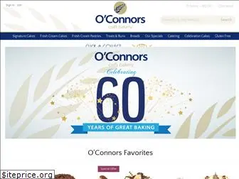 oconnorsbakery.com