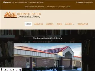 ocontofallslibrary.org