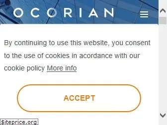 ocorian.com