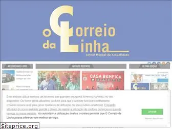 ocorreiodalinha.pt