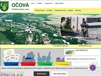 ocova.sk