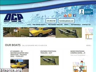 ocpboats.com
