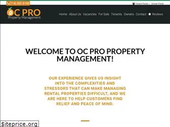 ocpropm.com