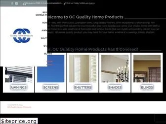 ocqhomeproducts.com