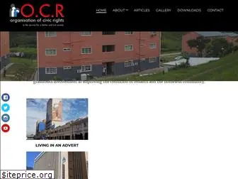 ocr.org.za
