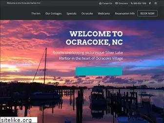 ocracokeharborinn.com