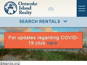 ocracokeislandrealty.com