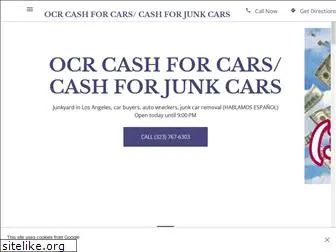 ocrcashforjunkcars.com
