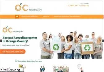 ocrecycling.com