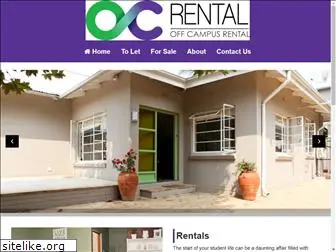 ocrental.co.za