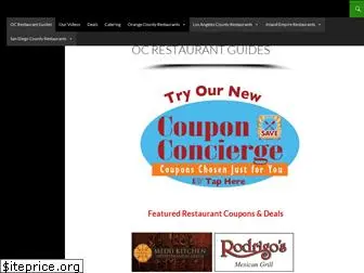 ocrestaurantguides.com