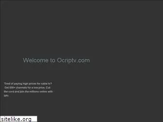 ocriptv.com