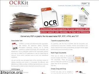 ocrkit.com