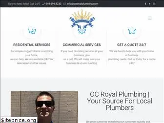 ocroyalplumbing.com