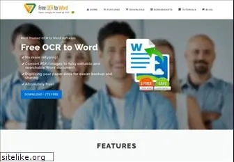 ocrtoword.com