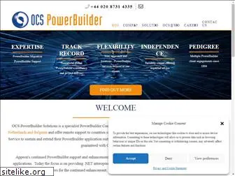 ocs-powerbuilder.com