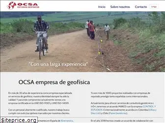 ocsa-geofisica.com