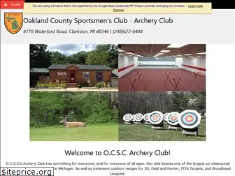 ocsc-archery.org