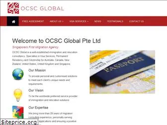 ocscglobal.com