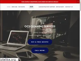 ocscleaning.com