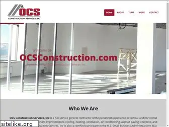 ocsconstruction.com