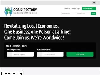 ocsdirectory.com