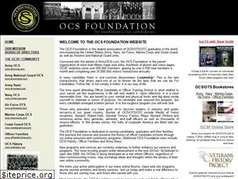 ocsfoundation.org
