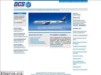 ocsfrance.fr