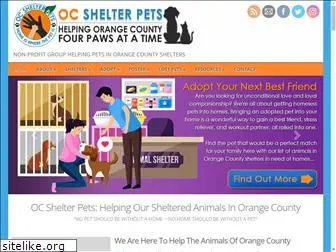 ocshelterpets.com