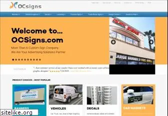 ocsigns.com