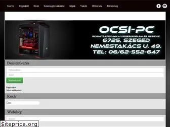 ocsipc.hu