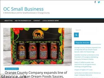 ocsmallbusiness.com