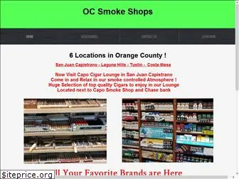 ocsmokeshops.com