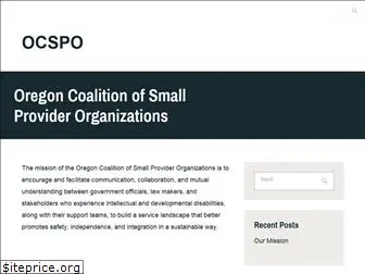 ocspo.org