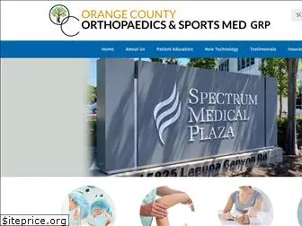 ocsportsmed.com