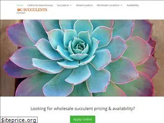 ocsucculents.com