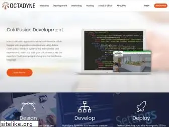 octadyne.com