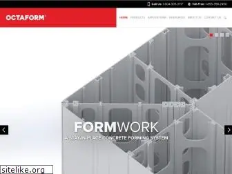 octaform.com