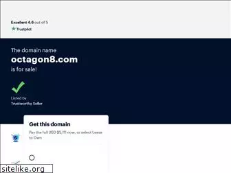 octagon8.com