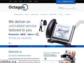 octagoncommunications.co.uk