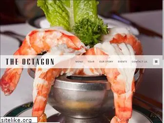 octagonrestaurant.com