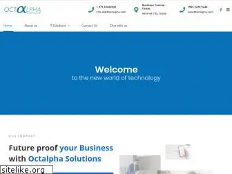 octalpha.com