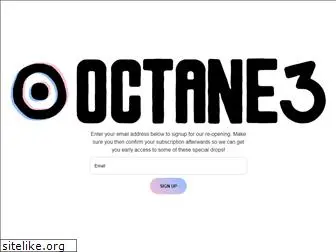 octane3.com