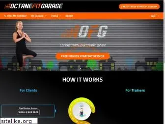 octanefitgarage.com