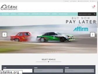 octanemotorsports.com