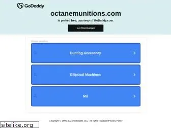 octanemunitions.com
