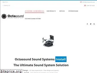 octasound.com
