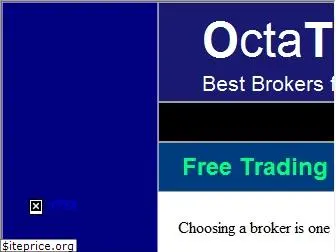 octatrader.com