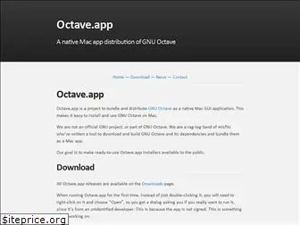 octave-app.org