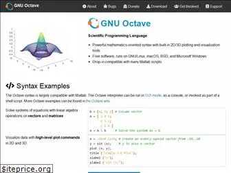 octave.org